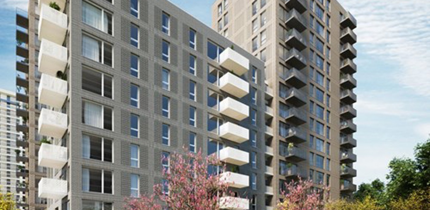 Kidbrooke development