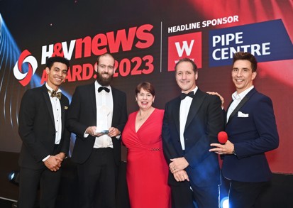 Windmill award win
