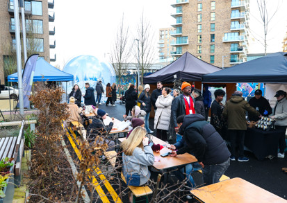 Kidbrooke Christmas2