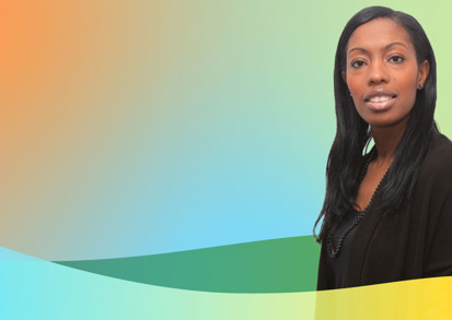 Our new board member Emma Louise Lewis