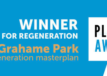 Grahame Park award