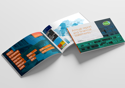 Financial statements book