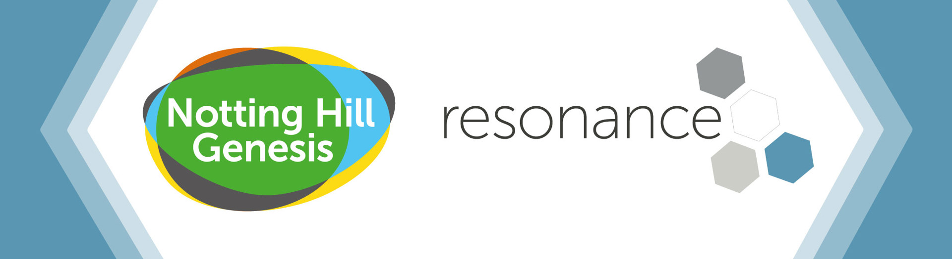 Temporary housing Resonance