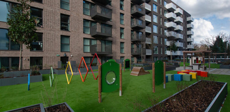 Kidbrooke Garden Terrace