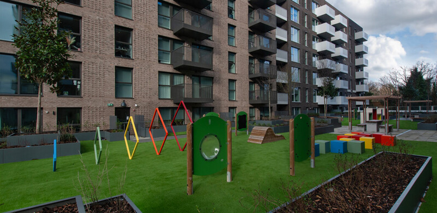 Kidbrooke Garden Terrace