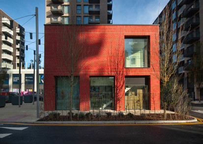 Kidbrooke Marketing Square