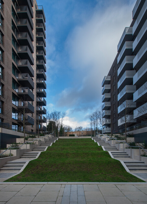 Kidbrooke Green Spine