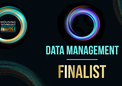 Digital transformation finalist banner