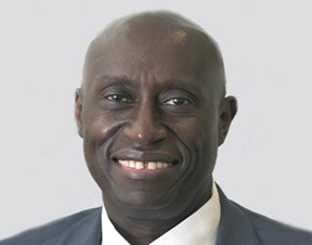 Fred Angole