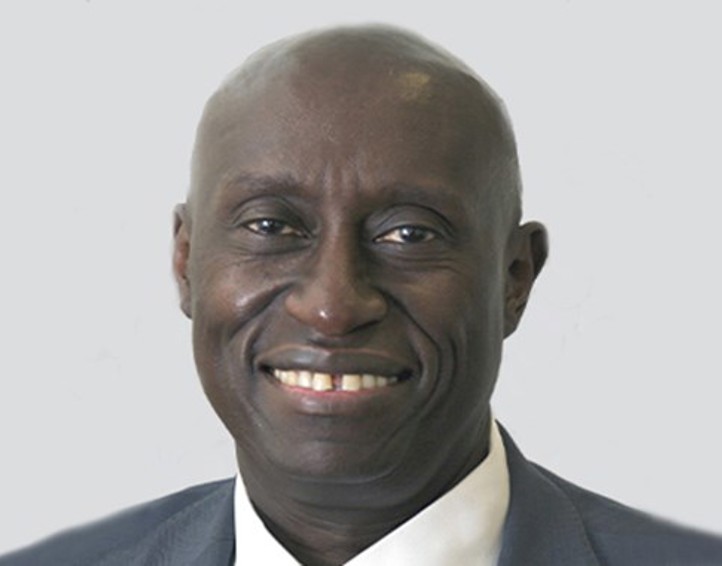 Fred Angole
