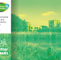 Environmental, social and governance report 2022/23 front cover