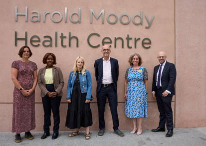 29 07 2025 Southwark Council Harold Moody Medical Centre Opening Event 038