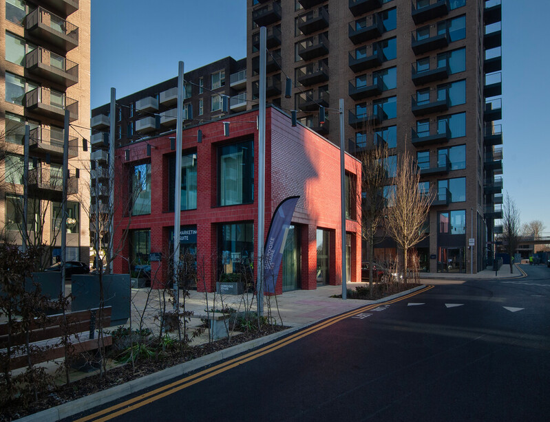 Kidbrooke Square Street