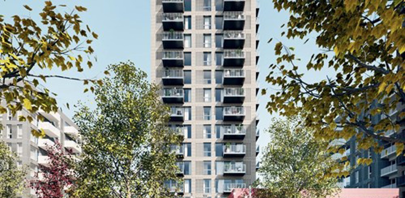 Kidbrooke development