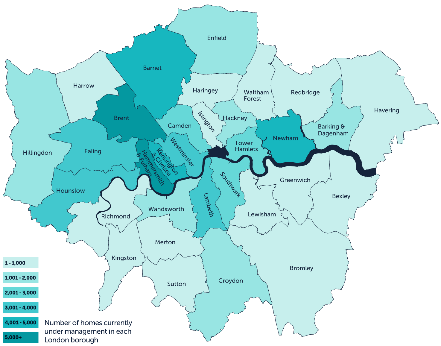 London Map 2026 Web