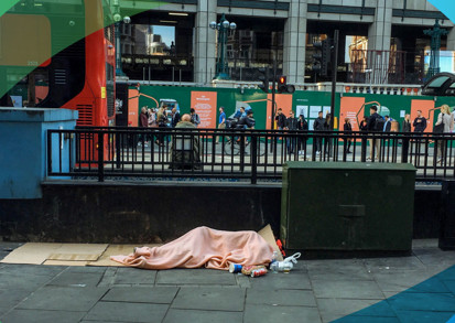 Homeless Nhg