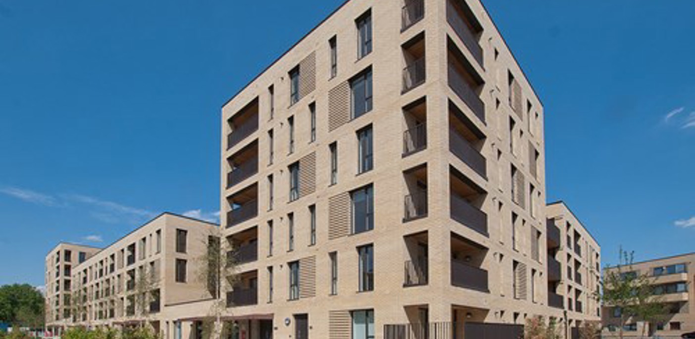Steppingstones external view