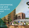 ESG report cover