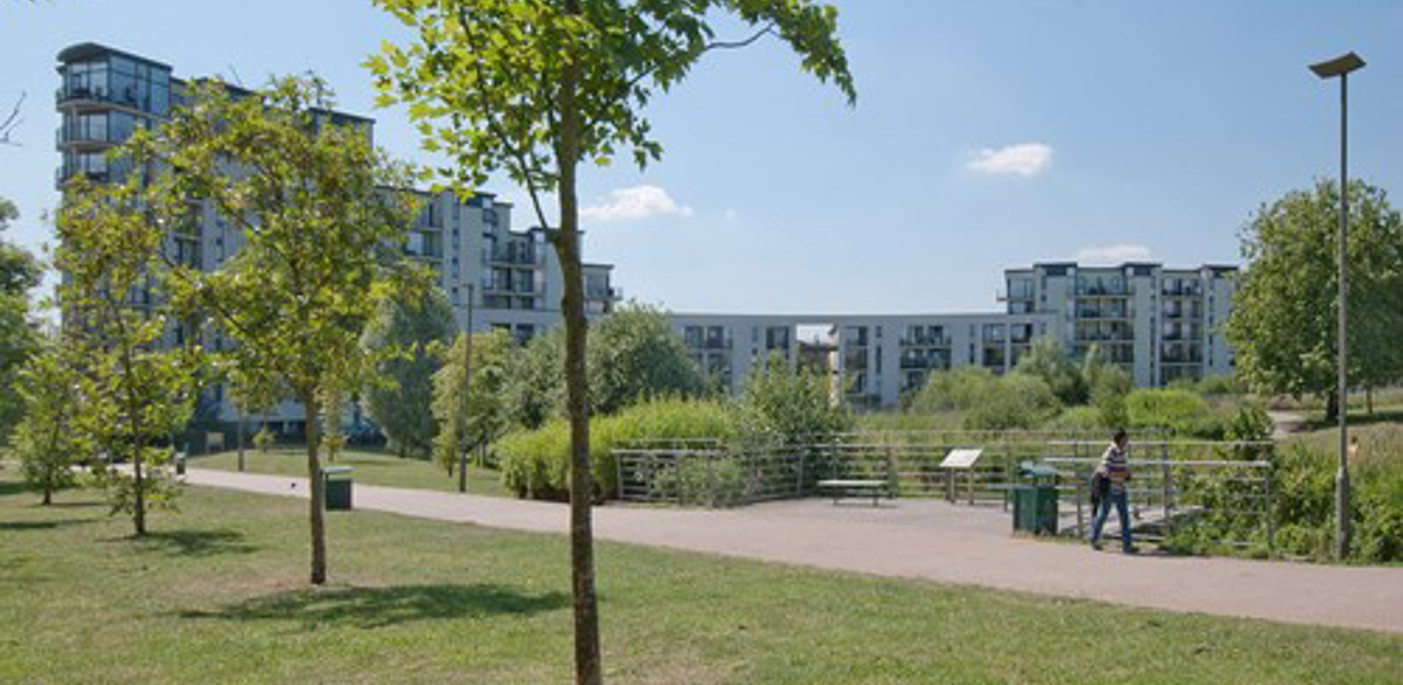 View of Parkway