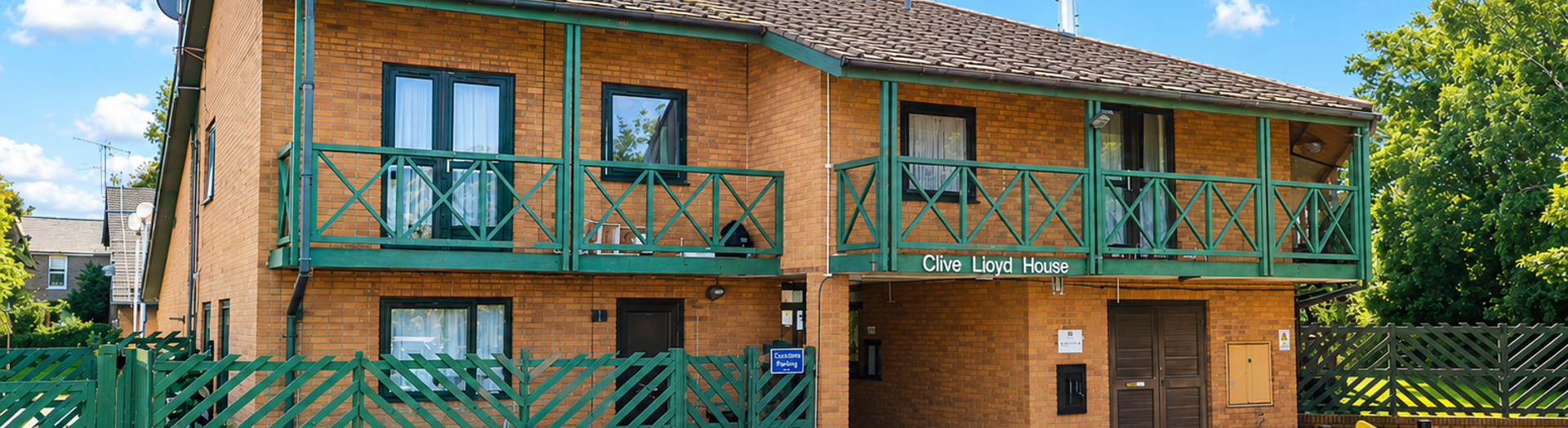 Clive Lloyd House