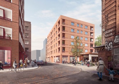 Hackney Yards