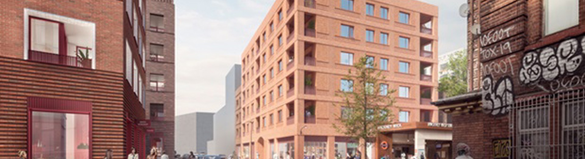 Hackney Yards
