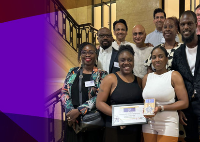 Our success at the G15 awards.