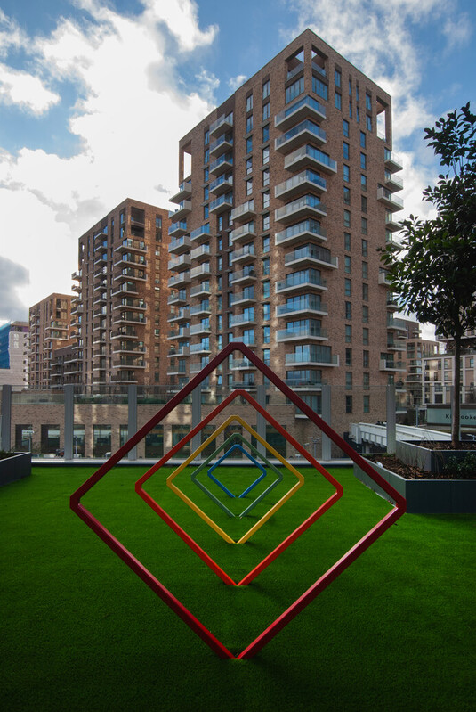 Kidbrooke GardenPortrait