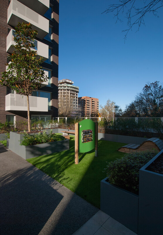Kidbrooke TerracePlayPortrait