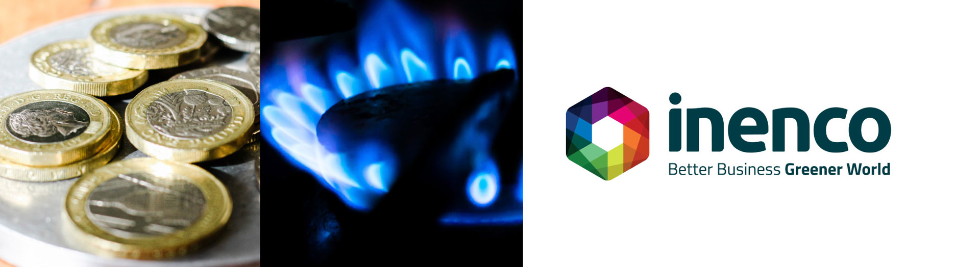 Energy save with inenco