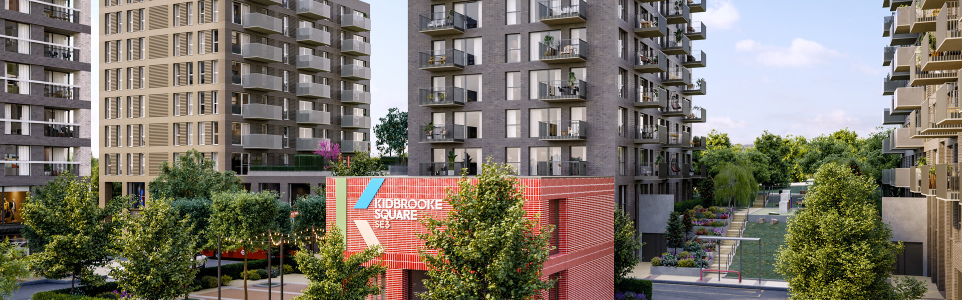 Kidbrooke development