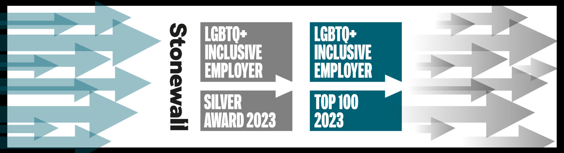 Stonewall silver award 