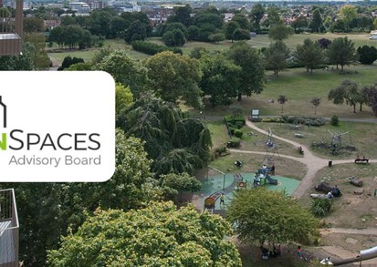 Green Space Advisory Board banner