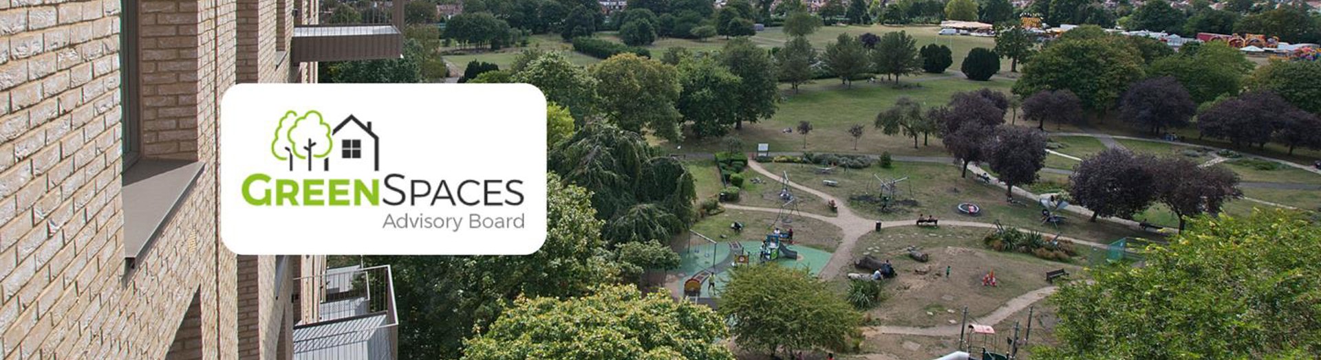 Green Space Advisory Board banner