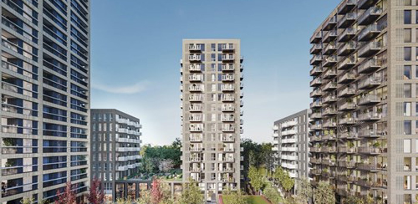 Kidbrooke development