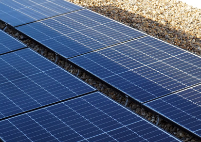 Solar panels