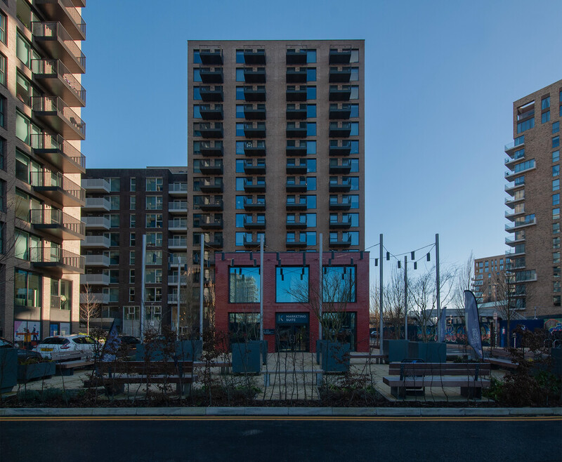 Kidbrooke Square