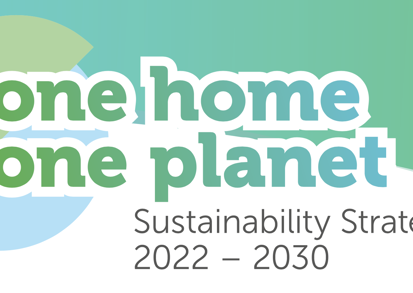 Sustainability Strategy graphic
