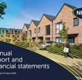 Annual report and financial statements cover